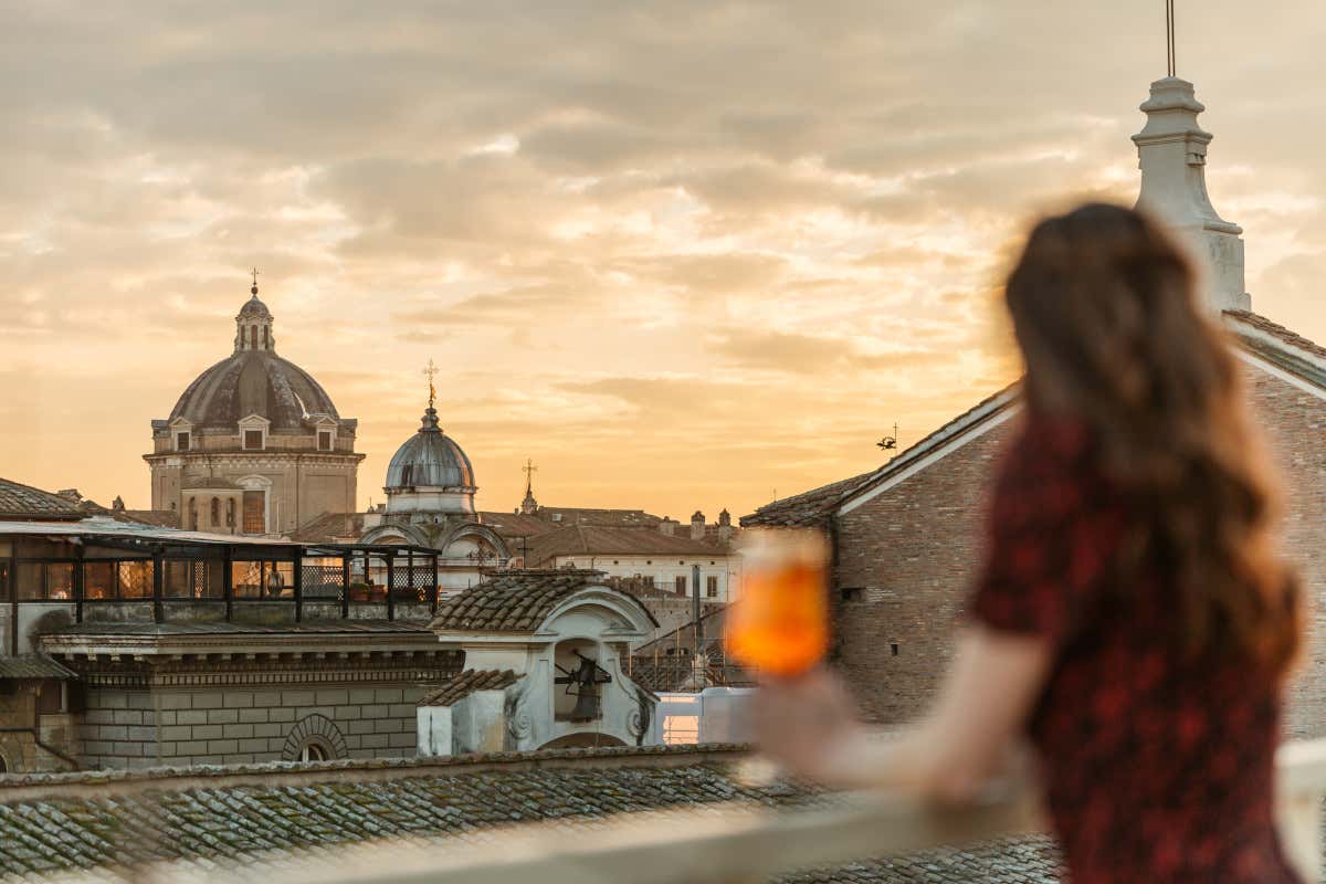Six Senses Rome: l’hotel dove soggiornare come gli antichi romani, ma con design contemporaneo