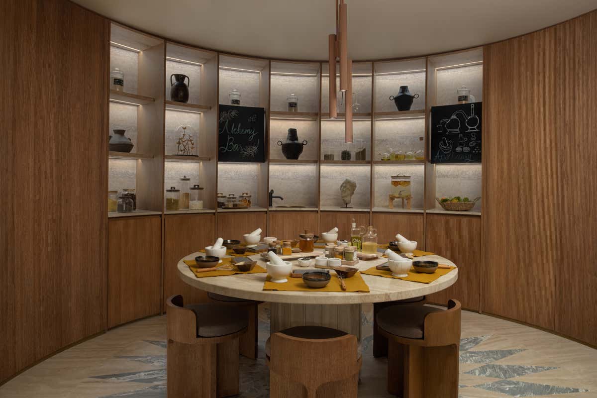 Six Senses Rome: l’hotel dove soggiornare come gli antichi romani, ma con design contemporaneo