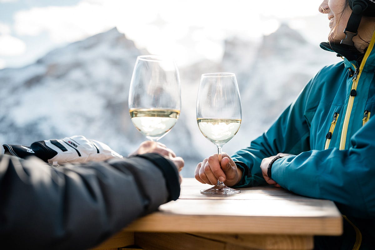 Ski Wine Ambassador: i vini dell’Alto Adige sulle piste dell’Alta Badia Ski Wine Ambassador: i vini dell’Alto Adige sulle piste dell’Alta Badia