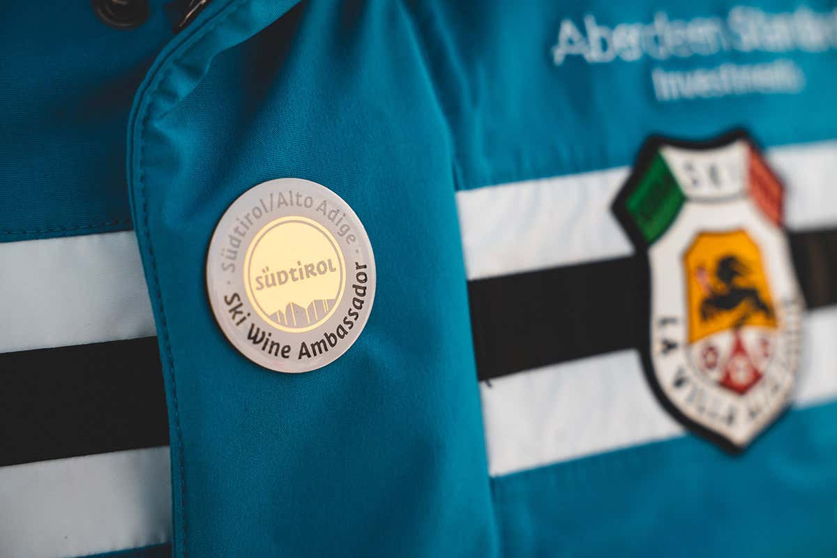 Ski Wine Ambassador Ski Wine Ambassador: i vini dell’Alto Adige sulle piste dell’Alta Badia