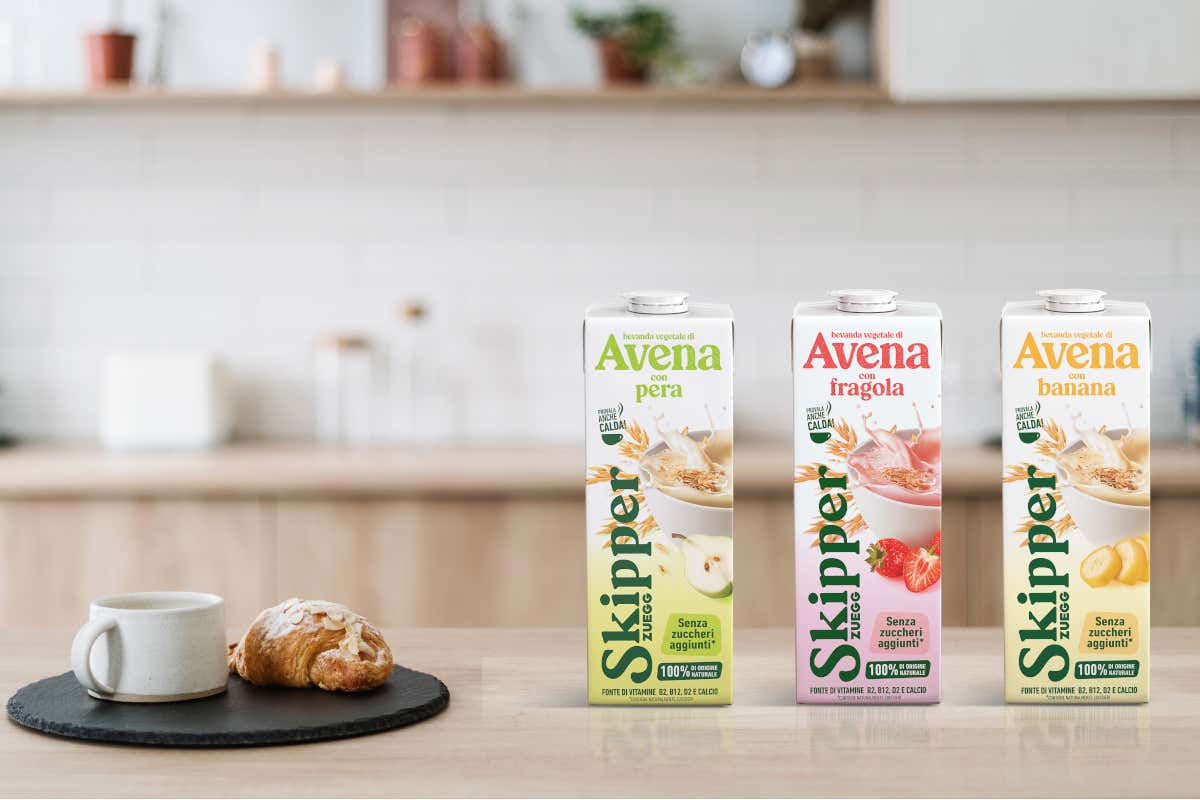 Zuegg presenta SkipWater e nuove confetture per Horeca e Gdo Zuegg presenta SkipWater e nuove confetture per Horeca e Gdo