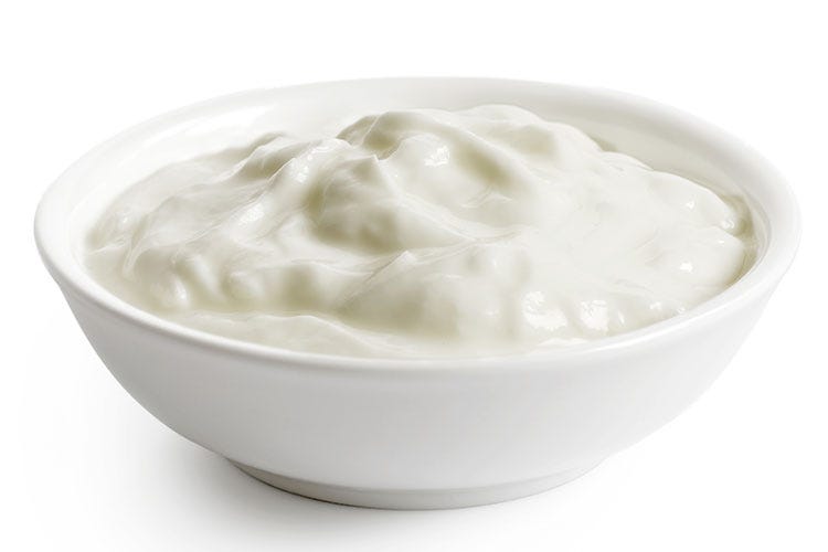 Sembra yogurt, ma è skyr - Latte, yogurt, formaggi e skyr non sono nemici della linea
