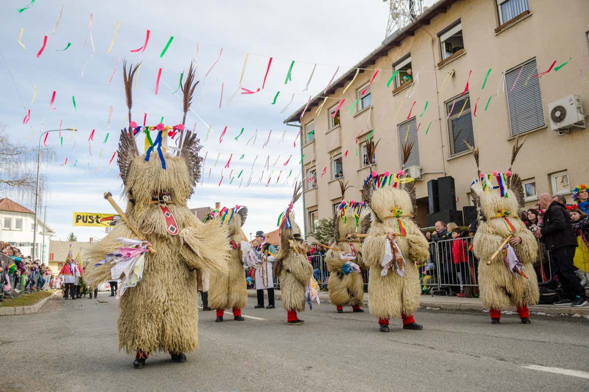 Carnevale? Sì, ma da patrimonio Unesco: quali sono e quando andare in Europa