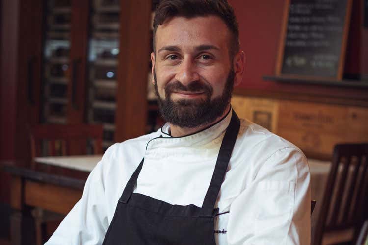 Alessandro Giriberti (Slow breakfast, a Villa Appiani la colazione si fa con calma)