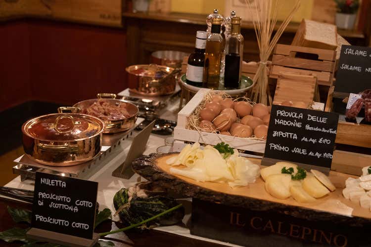La colazione negli hotel del gruppo Planetaria (Slow breakfast, a Villa Appiani la colazione si fa con calma)