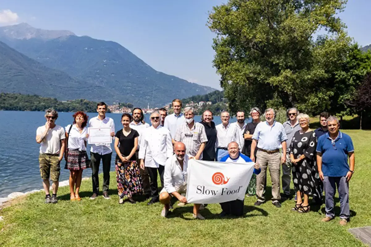 La neonata Comunit&agrave; Slow Food al Piccolo Lago Nasce la Comunit&agrave; Slow Food per il pesce delle Alpi e Prealpi occidentali