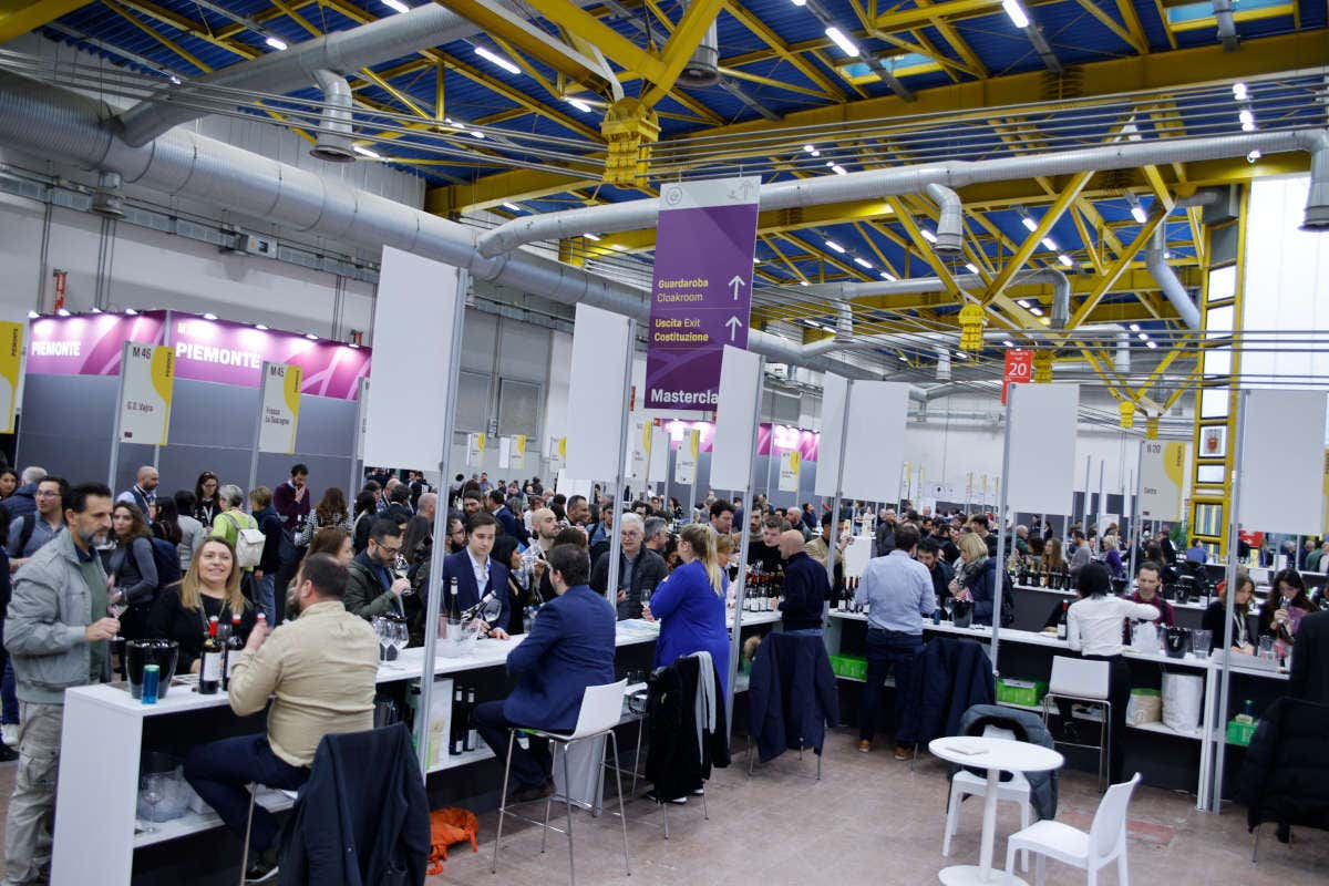 Slow Wine Fair, tutto pronto per l'inizio della fiera internazionale del vino