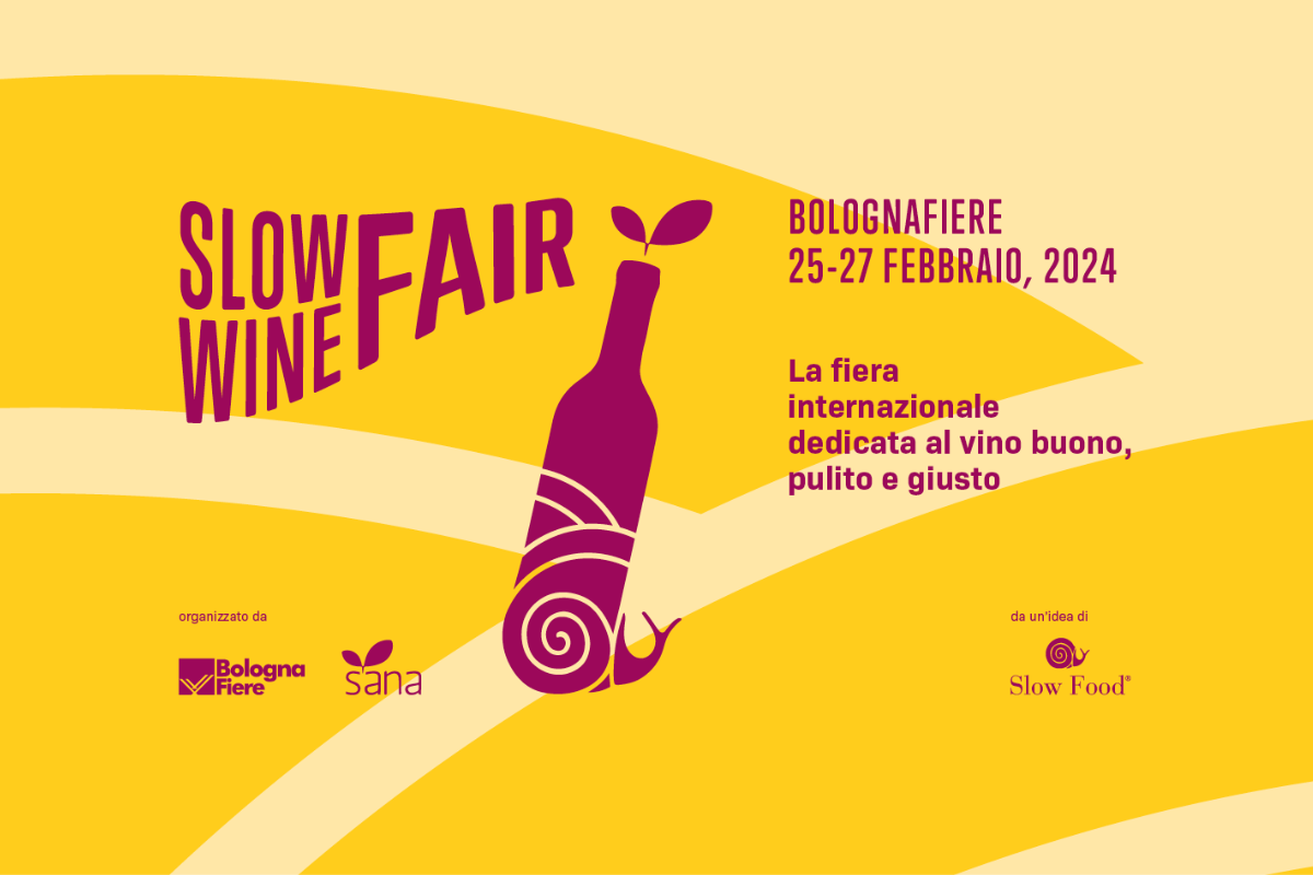 A Bologna Slow Wine Fair 2024: il diritto a un suolo sano per un vino sano