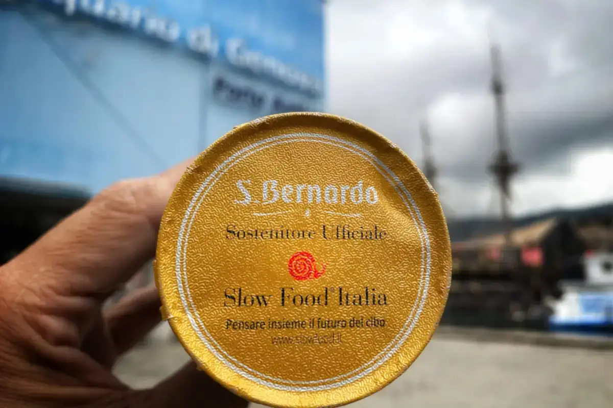 Acqua come ingrediente: S.Bernardo &egrave; protagonista a Cheese 2021