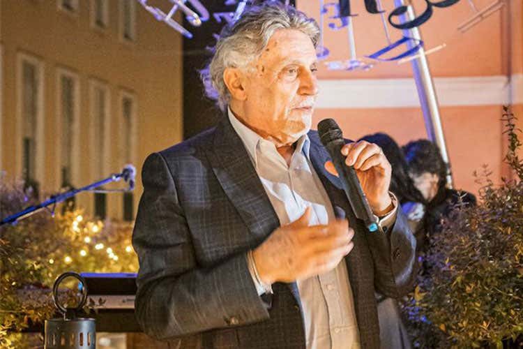 Andrea Roncato (Roma, Cucina italiana solidale con Small Food Experience)