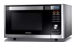 Microonde Smart Oven di SamsungAttento alla salute e dal design elegante -  Italia a Tavola