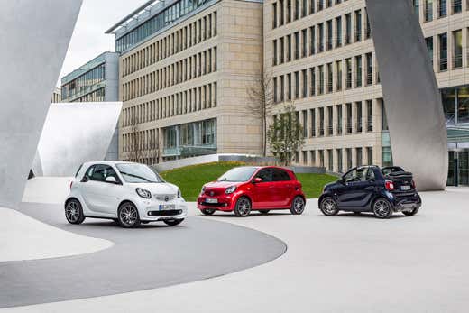 smart BRABUS
