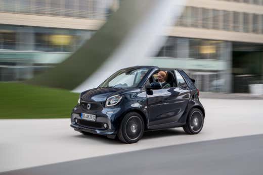 smart BRABUS