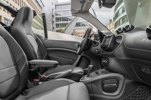 smart BRABUS