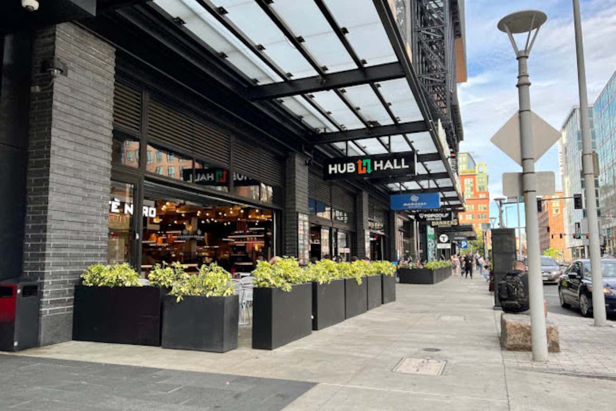 Boston, ce n'è per tutti i...gusti