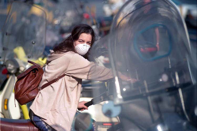 L'inquinamento fa soffrire le colture, ma anche le persone (Citt&agrave; soffocate dallo smog &laquo;7 su 10 disposti a lasciare l&rsquo;auto&raquo;)