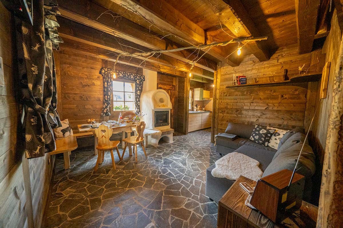 Trascorrere le vacanze a cielo aperto in un camping glamour tra le Alpi e le Dolomiti