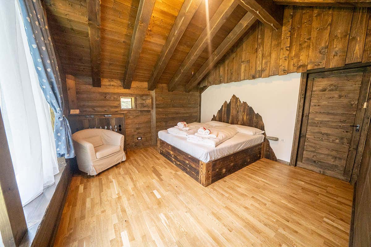 Trascorrere le vacanze a cielo aperto in un camping glamour tra le Alpi e le Dolomiti