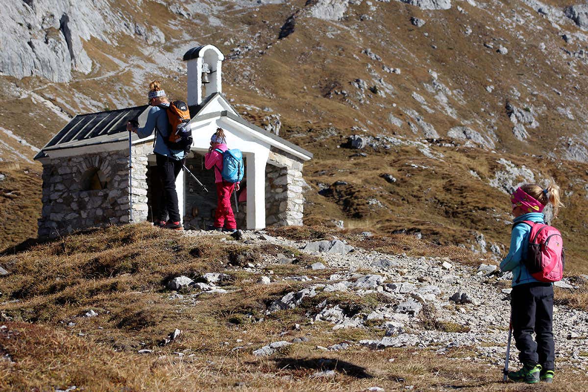 Trascorrere le vacanze a cielo aperto in un camping glamour tra le Alpi e le Dolomiti Trascorrere le vacanze a cielo aperto in un camping glamour tra le Alpi e le Dolomiti