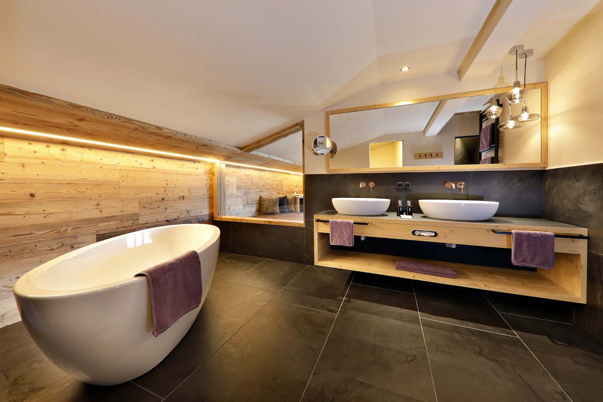 Un bagno del Gassenhof