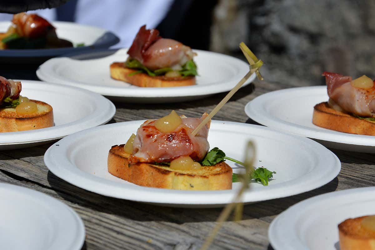 Bruscheta dal contadin