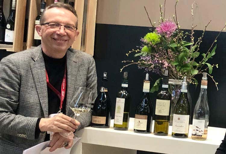 Aldo Lorenzoni - Il Soave e la sua longevit&agrave; Un progetto per studiarne i segreti