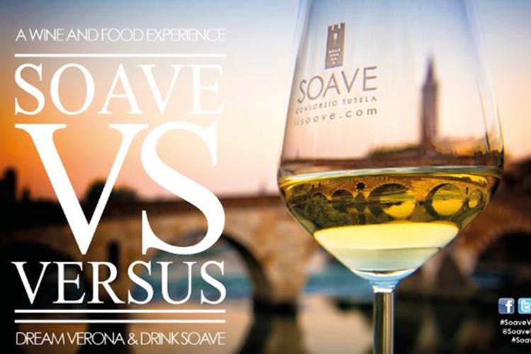 Tanti gli appuntamenti in programma - Soave Versus, Verona al centro per esaltare il suo vino