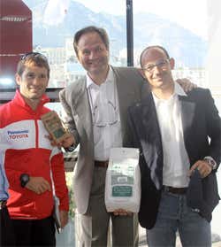 Jarno Trulli, Guido Sodano e Paolo Ligresti