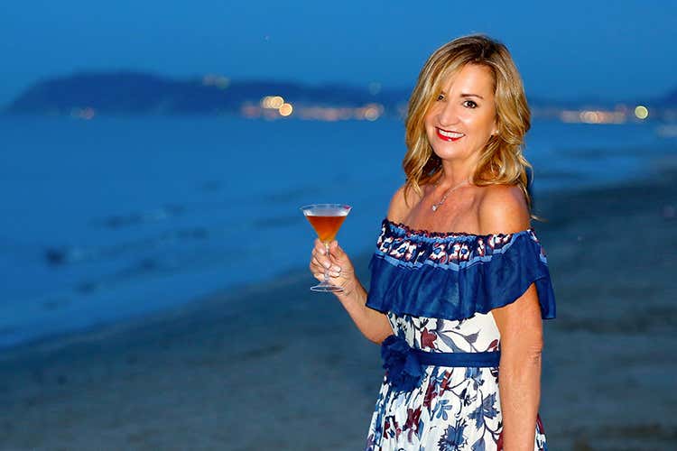 Marina Pasquini (La soddisfazione dell'ospite Priorit&agrave; dell'Hotel Belvedere)