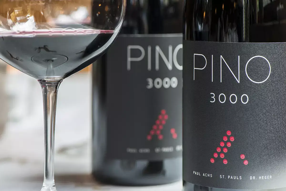 Pinot 3000. Foto: Stefano Scat&agrave; Valle dell&rsquo;&Ouml;tztal, estate in montagna tra mummie, bici e agenti segreti
