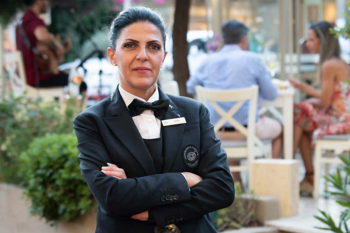 Donne in sala, meno di una su tre al comando: il caso Sofia Carta