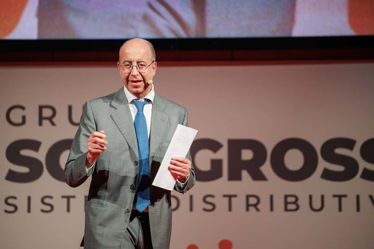 Sogegross, Luca Gattiglia nuovo direttore generale e investimenti per 200 milioni