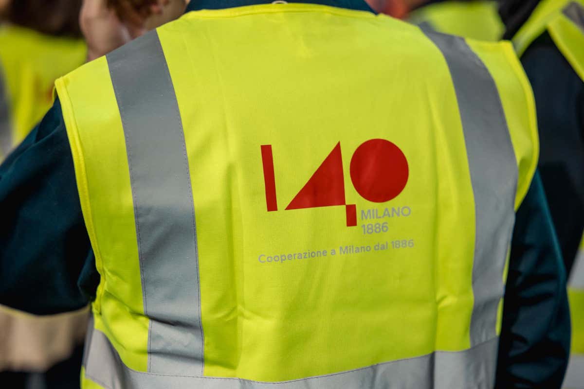 Legacoop e Ortomercato di Milano: il lavoro regolare al centro del sistema Legacoop e Ortomercato di Milano: il lavoro regolare al centro del sistema