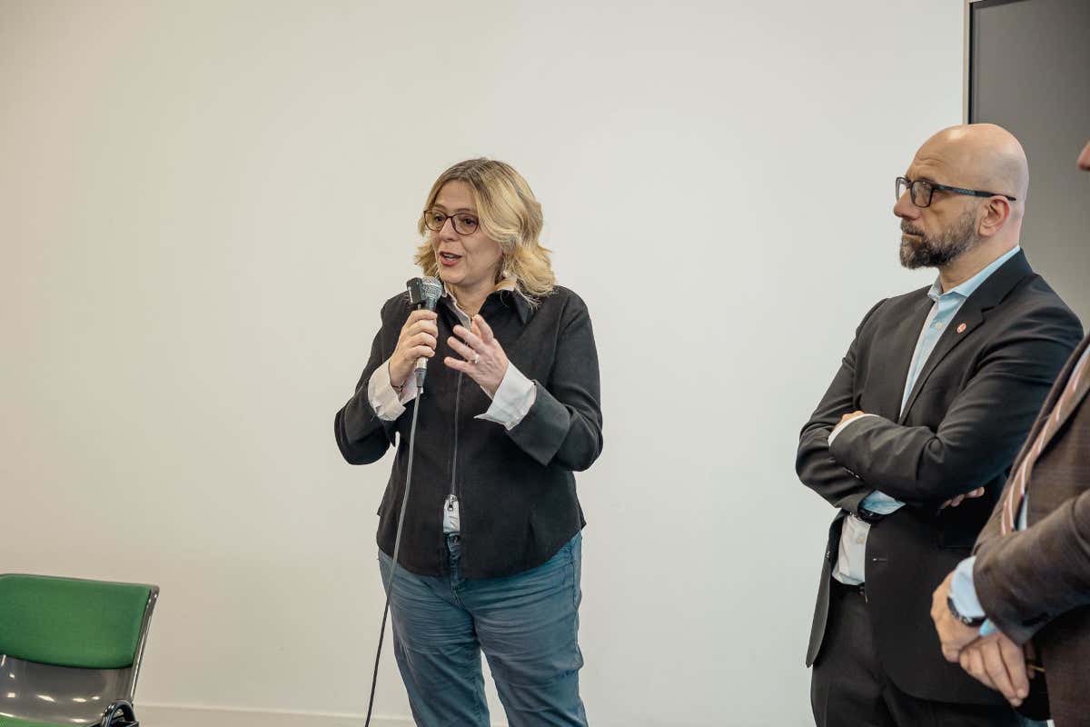 Legacoop e Ortomercato di Milano: il lavoro regolare al centro del sistema Legacoop e Ortomercato di Milano: il lavoro regolare al centro del sistema