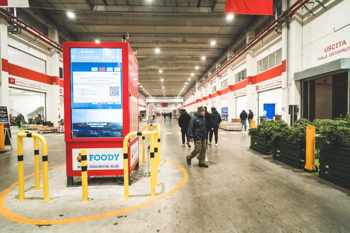 Foody Milano cambia volto: conclusi i lavori Pnrr da oltre 17 milioni di euro