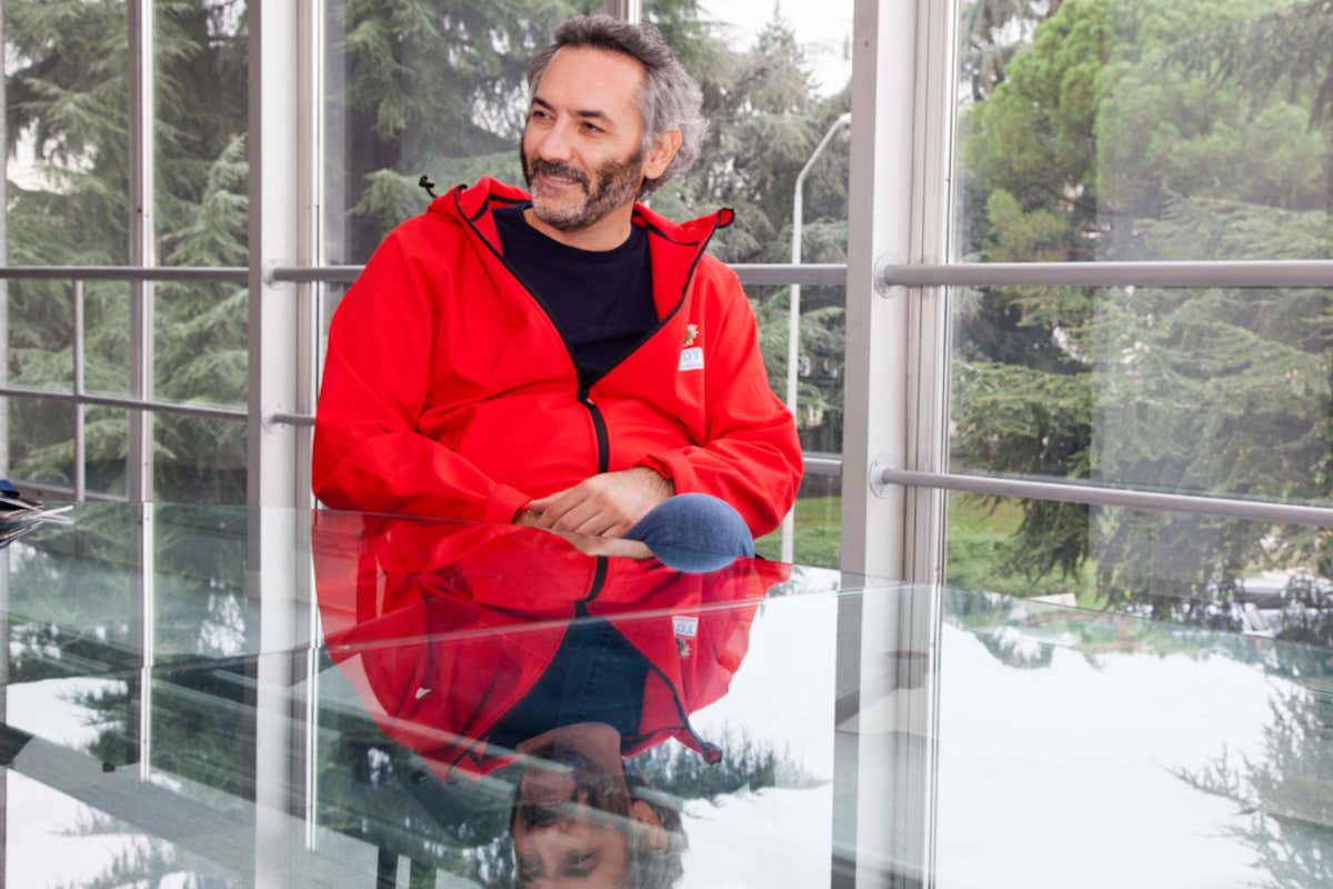 Nicola Zaffra, responsabile dei progetti della Direzione Mercato di SogeMi