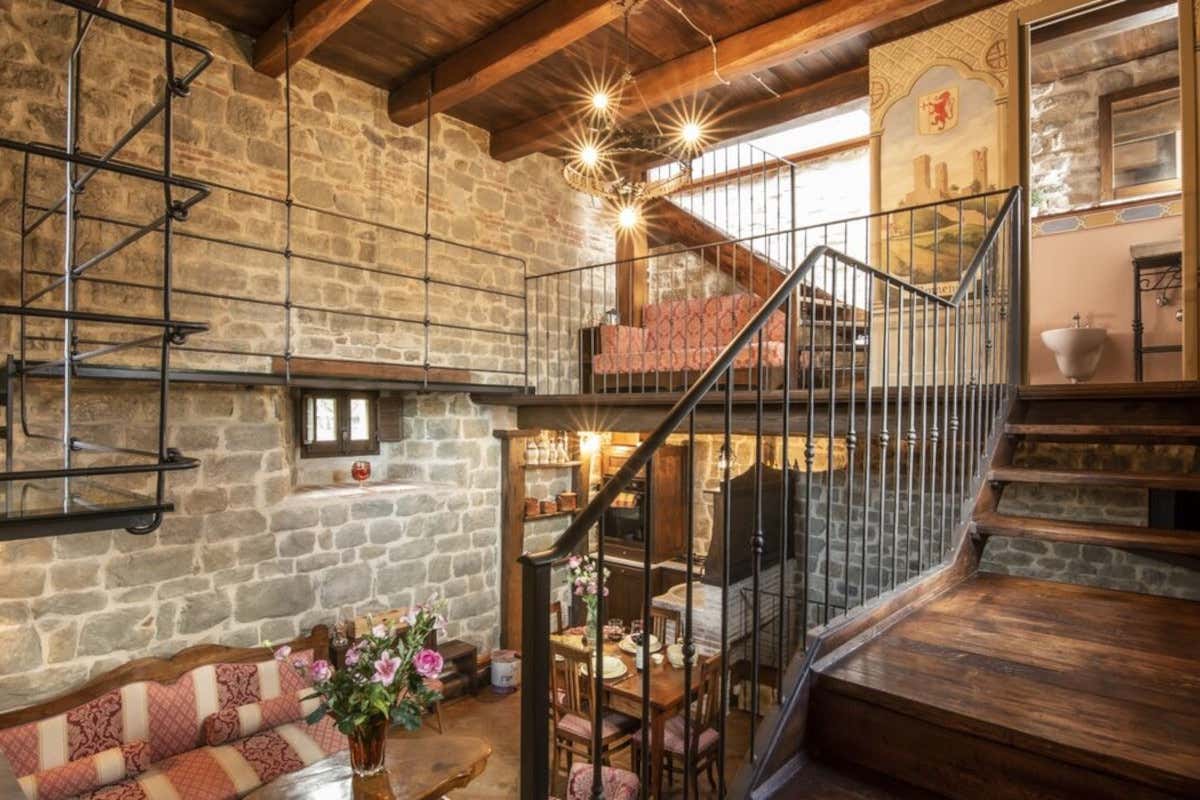 Viaggio nella Cittaslow per le giornate delle foreste e dell'acqua