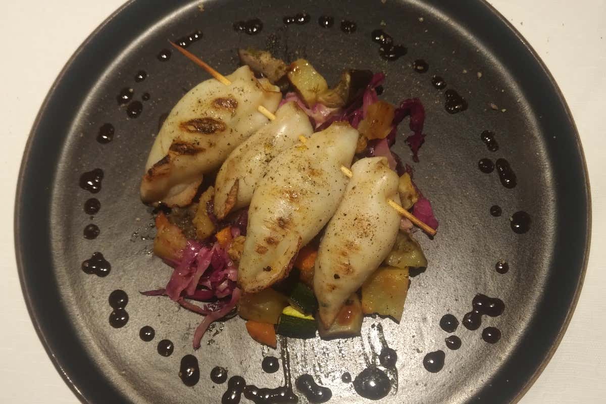 Soho Restaurant, dove mangiare del buon pesce a Genova