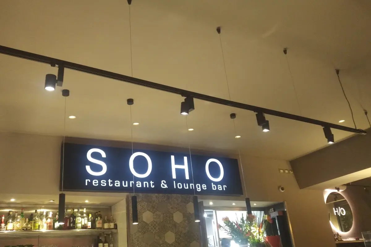 Soho Restaurant, dove mangiare del buon pesce a Genova