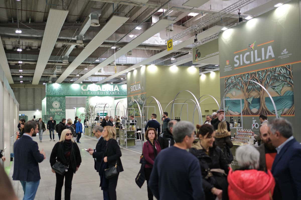 Olio Evo protagonista a Sol Expo 2026 tra showcooking e degustazioni Olio Evo protagonista a Sol Expo 2026 tra showcooking e degustazioni