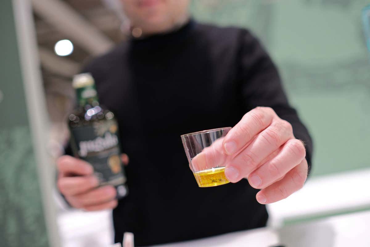 Olio Evo protagonista a Sol Expo 2026 tra showcooking e degustazioni