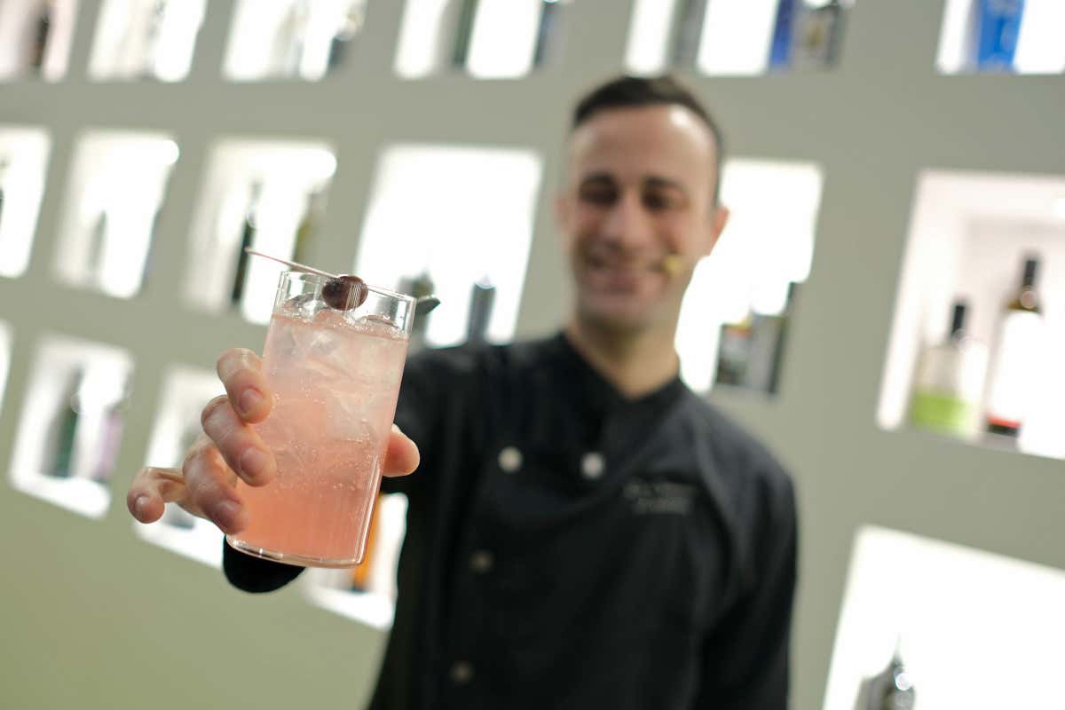 Olio Evo protagonista a Sol Expo 2026 tra showcooking e degustazioni Olio Evo protagonista a Sol Expo 2026 tra showcooking e degustazioni