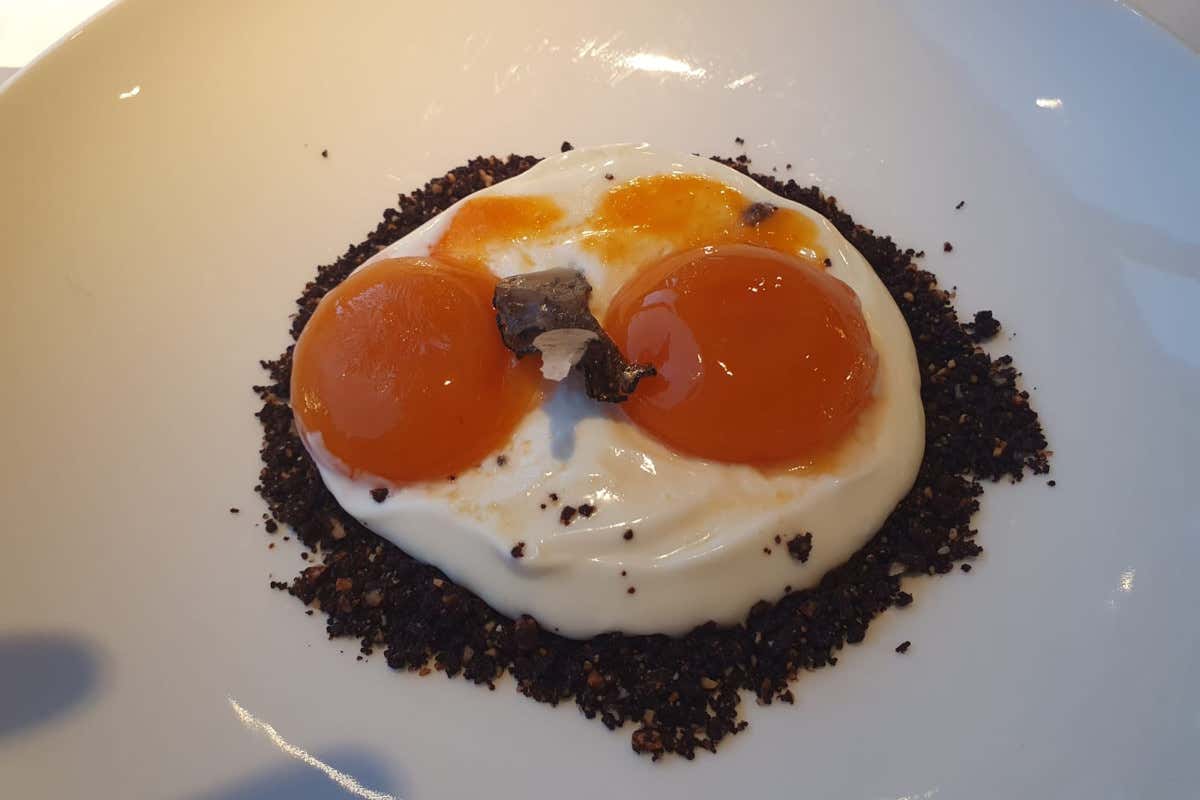 Sulle vette del gusto: il Cristallo è il primo ristorante ambasciatore del tartufo in Alto Adige