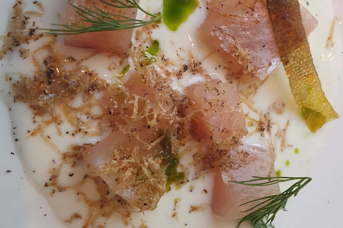 Sulle vette del gusto: il Cristallo è il primo ristorante ambasciatore del tartufo in Alto Adige