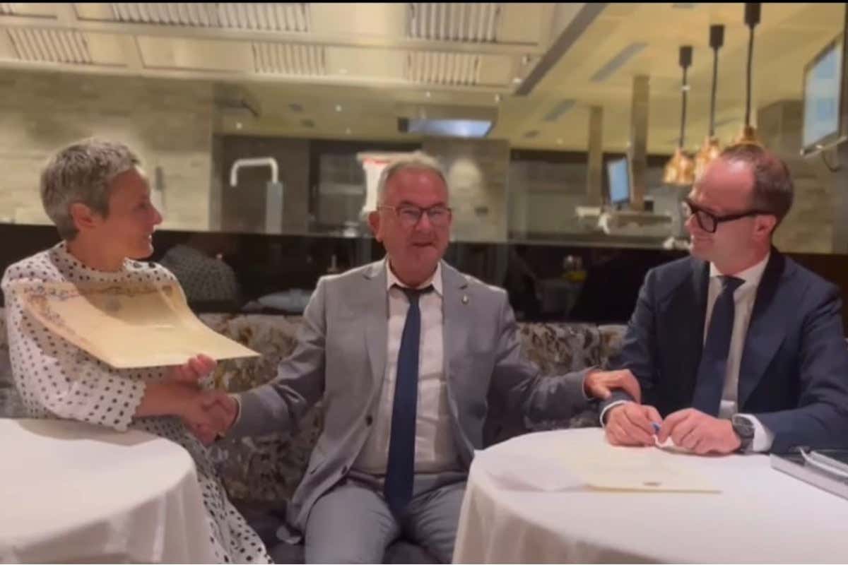 Sulle vette del gusto: il Cristallo è il primo ristorante ambasciatore del tartufo in Alto Adige