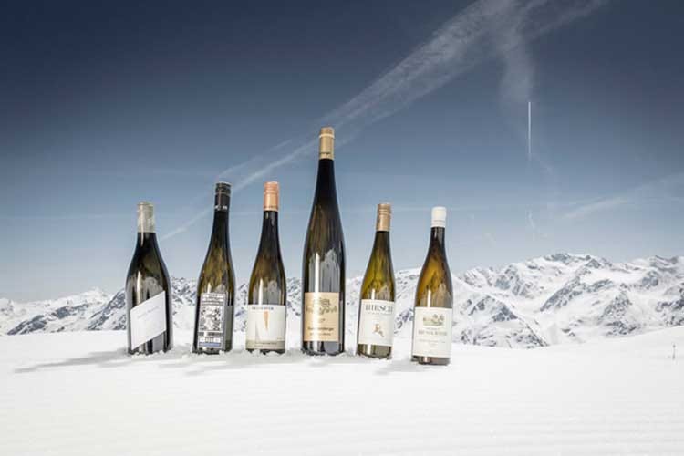 (L’Austria incontra il Piemonte A Solden cibo e vino chiudono l’inverno)