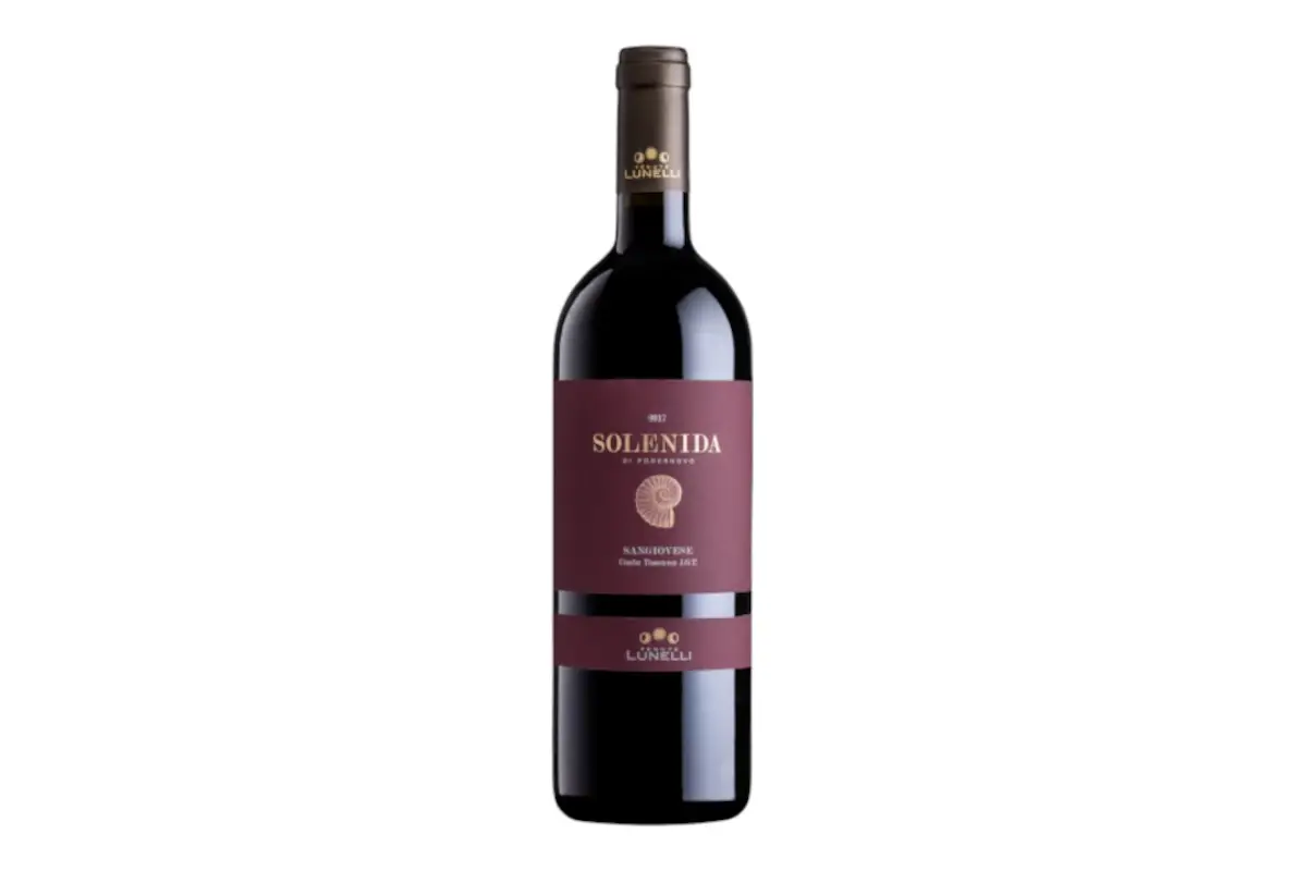 Costa Toscana Solenaida 2017 Biologico Tenute Lunelli, non solo Trentino: vini di qualit&agrave; tra Toscana e Umbria