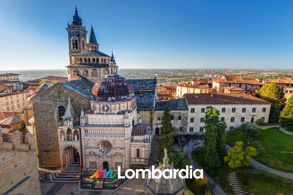 Lombardia, nuovo progetto per il turismo: più esperienze, più mercati, più valore Lombardia, nuovo progetto per il turismo: più esperienze, più mercati, più valore
