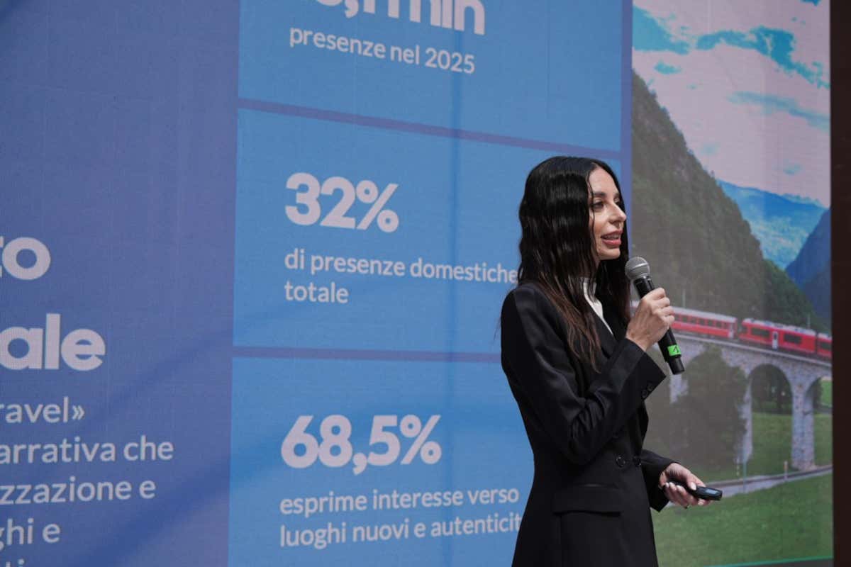 Lombardia, nuovo progetto per il turismo: più esperienze, più mercati, più valore Lombardia, nuovo progetto per il turismo: più esperienze, più mercati, più valore