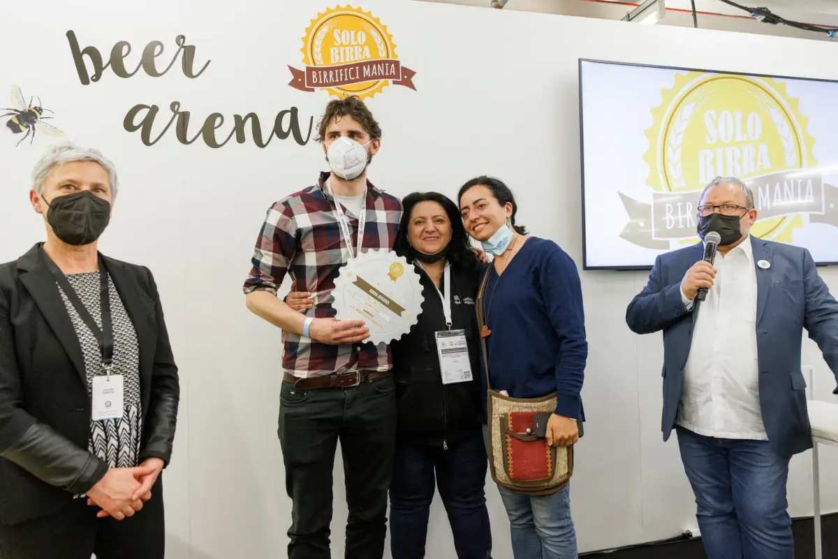 Best beer 2022: Shirin-Persia Solo birra: ecco i vincitori della 46&ordf; edizione